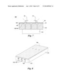 COMPONENT AND METHODS OF FABRICATING AND COATING A COMPONENT diagram and image