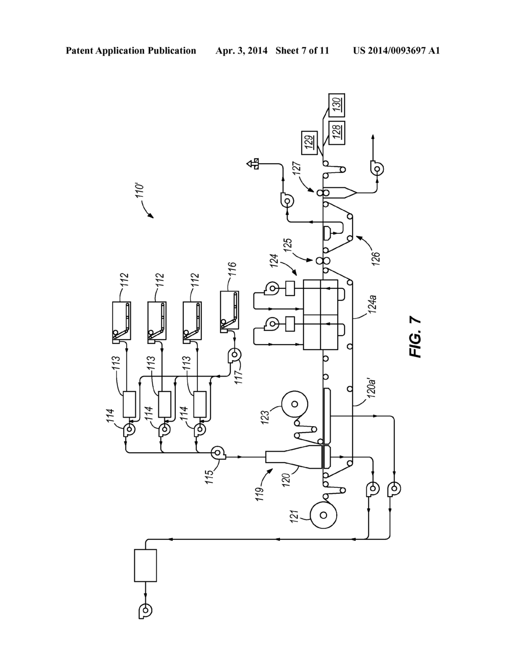 HYDROPHOBIC INDUSTRIAL ABSORBENT WITH DUAL-LAYER, SLIP-RESISTANT SCRIM - diagram, schematic, and image 08