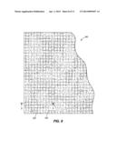 HYDROPHOBIC INDUSTRIAL ABSORBENT WITH DUAL-LAYER, SLIP-RESISTANT SCRIM diagram and image