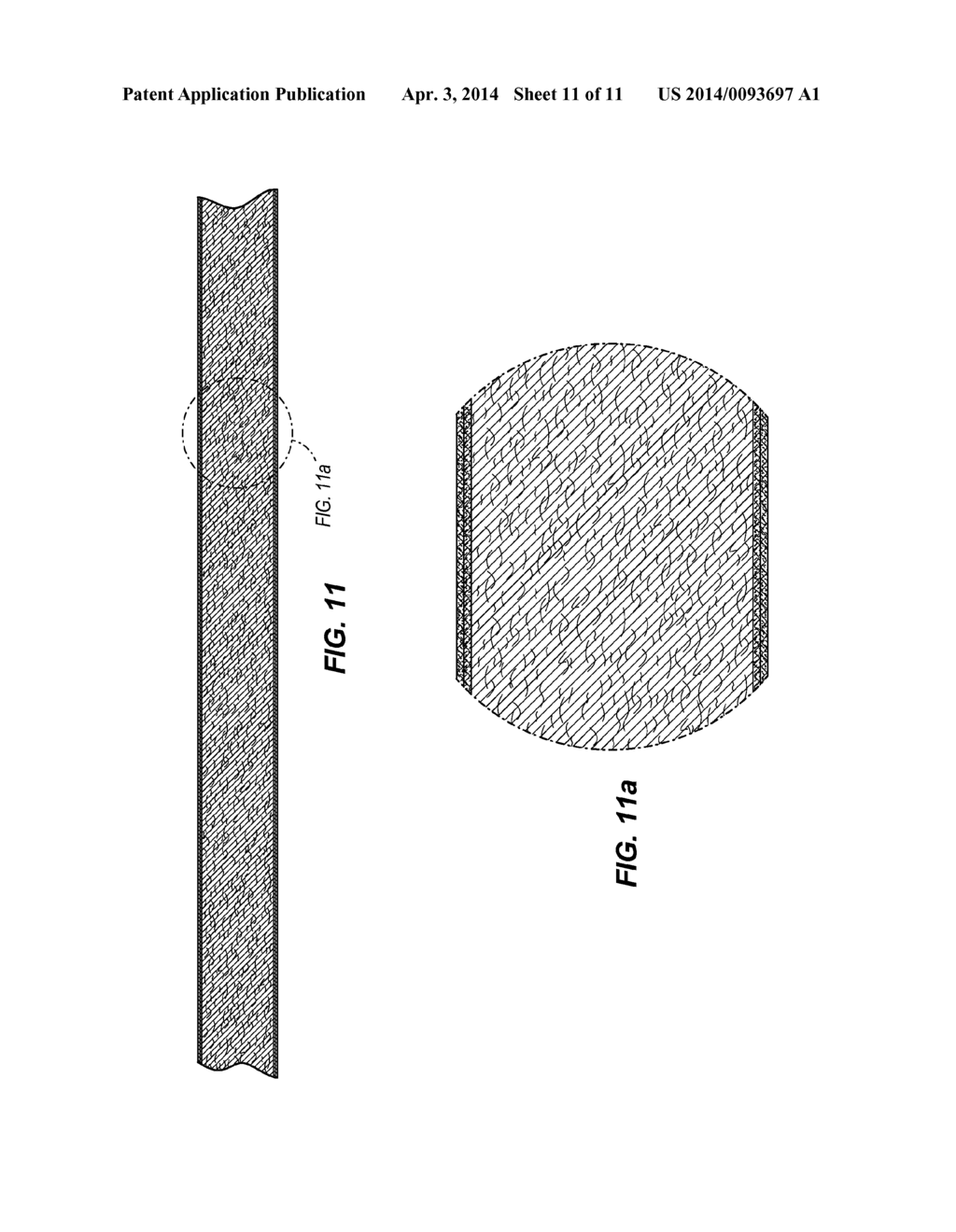 HYDROPHOBIC INDUSTRIAL ABSORBENT WITH DUAL-LAYER, SLIP-RESISTANT SCRIM - diagram, schematic, and image 12