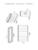 BATTERY SYSTEM WITH HEAT EXCHANGER diagram and image