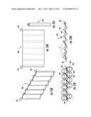 BATTERY SYSTEM WITH HEAT EXCHANGER diagram and image