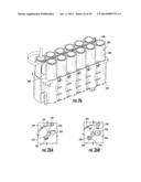 BATTERY SYSTEM WITH HEAT EXCHANGER diagram and image