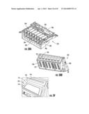 BATTERY SYSTEM WITH HEAT EXCHANGER diagram and image