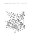 BATTERY SYSTEM WITH HEAT EXCHANGER diagram and image