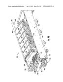 BATTERY SYSTEM WITH HEAT EXCHANGER diagram and image