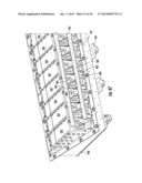 BATTERY SYSTEM WITH HEAT EXCHANGER diagram and image