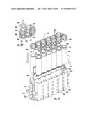 BATTERY SYSTEM WITH HEAT EXCHANGER diagram and image