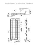 BATTERY SYSTEM WITH HEAT EXCHANGER diagram and image