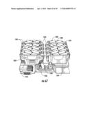 BATTERY SYSTEM WITH HEAT EXCHANGER diagram and image