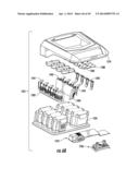 BATTERY SYSTEM WITH HEAT EXCHANGER diagram and image