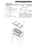 ASSEMBLED BATTERY diagram and image