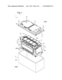 ASSEMBLED BATTERY diagram and image