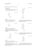 ELECTROLYTE FOR LITHIUM SECONDARY BATTERY AND LITHIUM SECONDARY BATTERY     COMPRISING THE SAME diagram and image