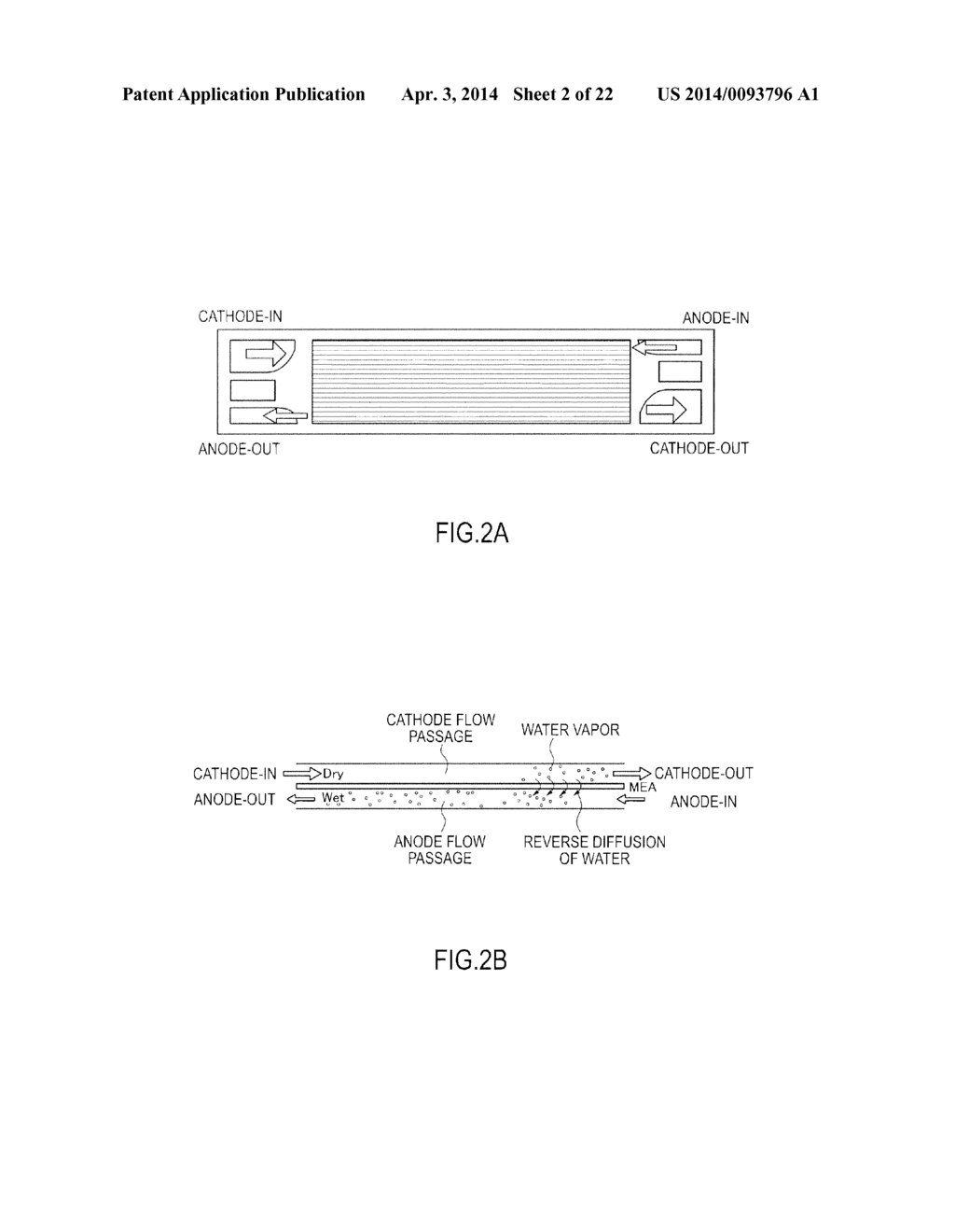 WET STATE CONTROL DEVICE FOR FUEL CELL - diagram, schematic, and image 03