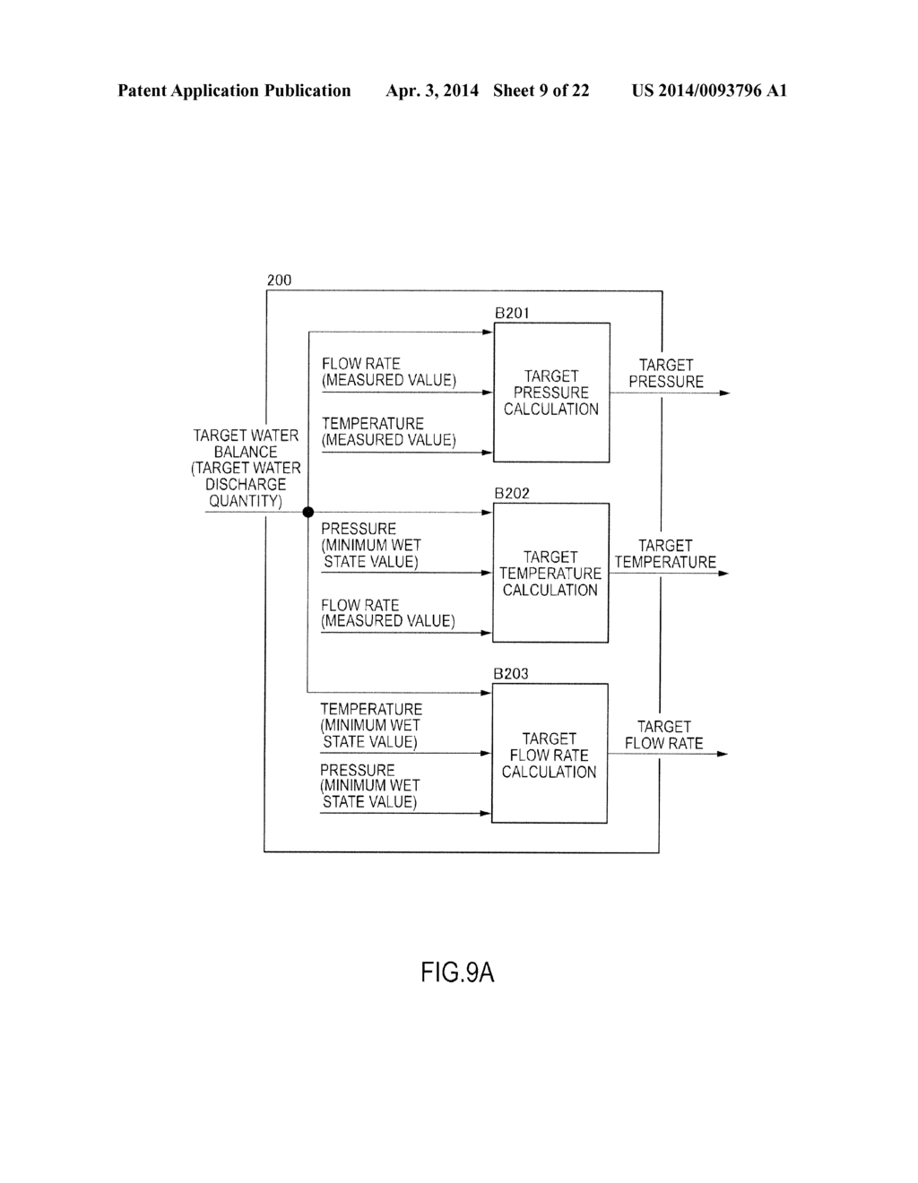 WET STATE CONTROL DEVICE FOR FUEL CELL - diagram, schematic, and image 10