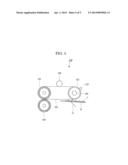 TONER FOR DEVELOPING LATENT ELECTROSTATIC IMAGE AND METHOD FOR PRODUCING     TONER FOR DEVELOPING A LATENT ELECTROSTATIC IMAGE diagram and image