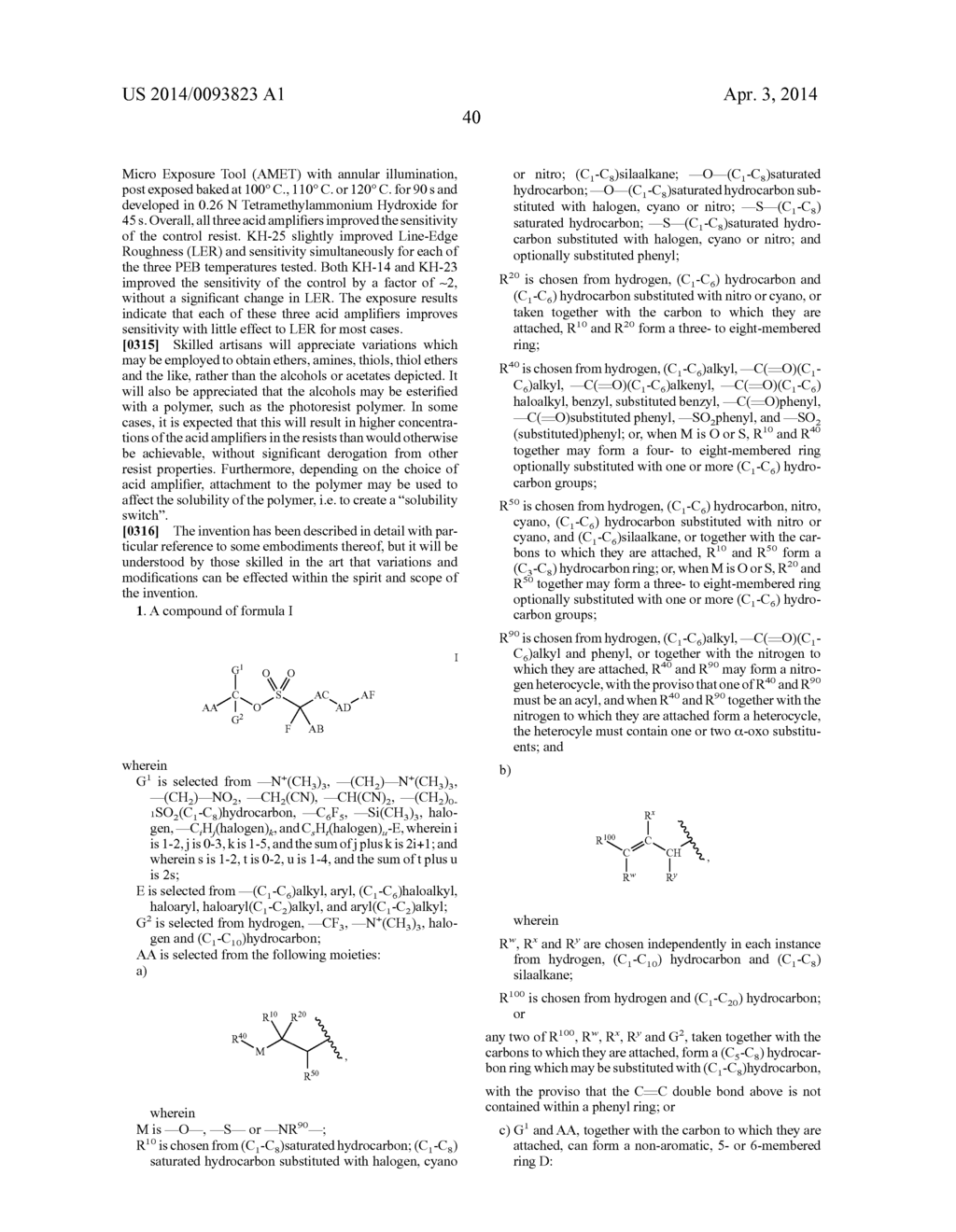 STABILIZED ACID AMPLIFIERS - diagram, schematic, and image 43