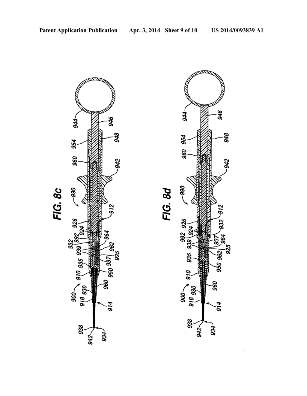 MEDICINAL IMPLANT DEVICE AND CARTRIDGE - diagram, schematic, and image 10