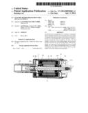 Electric-motor Arrangement for a Dental Handpiece diagram and image