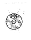 Electric-motor Arrangement for a Dental Handpiece diagram and image