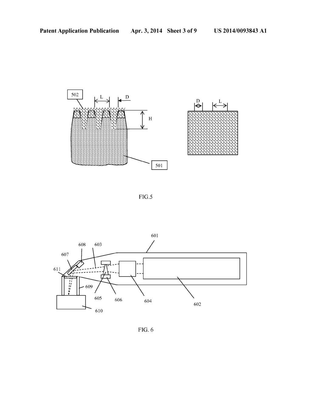 METHOD AND APPARATUS FOR HARD TISSUE TREATMENT AND MODIFICATION - diagram, schematic, and image 04