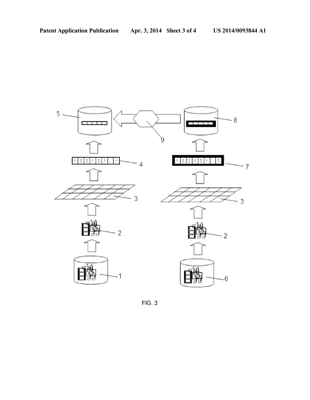 METHOD FOR IDENTIFICATION OF FOOD INGREDIENTS IN MULTIMEDIA CONTENT - diagram, schematic, and image 04