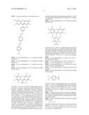 FLUORESCENT PROBES FOR MONITORING VOLTAGE BY PHOTO-INDUCED ELECTRON     TRANSFER diagram and image