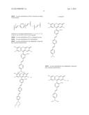 FLUORESCENT PROBES FOR MONITORING VOLTAGE BY PHOTO-INDUCED ELECTRON     TRANSFER diagram and image