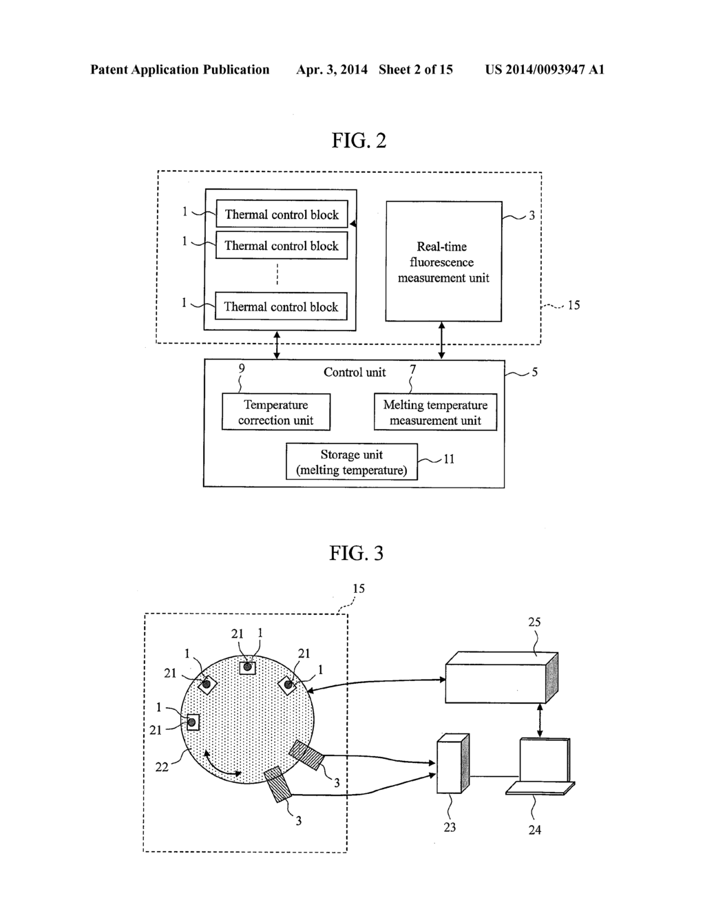 NUCLEIC ACID AMPLIFICATION APPARATUS AND NUCLEIC ACID ANALYSIS APPARATUS - diagram, schematic, and image 03