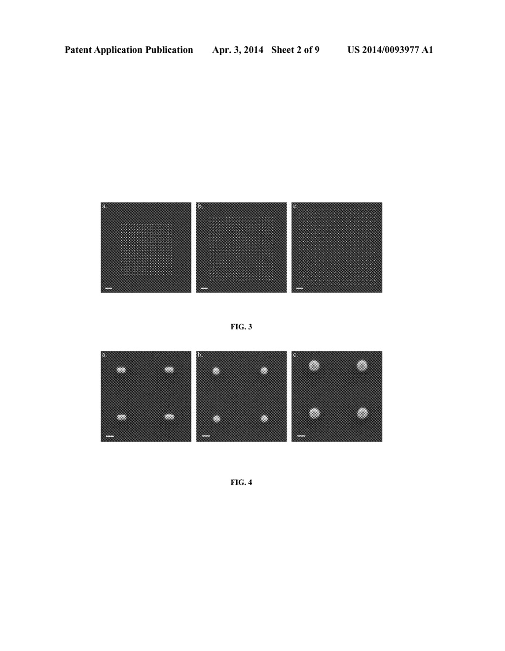 LIGHT MICROSCOPY CHIPS AND DATA ANALYSIS METHODOLOGY FOR QUANTITATIVE     LOCALZIED SURFACE PLASMON RESONANCE (LSPR) BIOSENSING AND IMAGING - diagram, schematic, and image 03