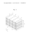 THREE-DIMENSIONAL SEMICONDUCTOR MEMORY DEVICES diagram and image