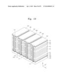 THREE-DIMENSIONAL SEMICONDUCTOR MEMORY DEVICES diagram and image