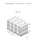 THREE-DIMENSIONAL SEMICONDUCTOR MEMORY DEVICES diagram and image