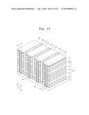 THREE-DIMENSIONAL SEMICONDUCTOR MEMORY DEVICES diagram and image