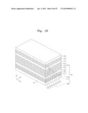 THREE-DIMENSIONAL SEMICONDUCTOR MEMORY DEVICES diagram and image