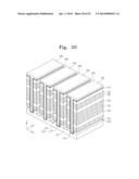 THREE-DIMENSIONAL SEMICONDUCTOR MEMORY DEVICES diagram and image