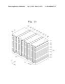 THREE-DIMENSIONAL SEMICONDUCTOR MEMORY DEVICES diagram and image