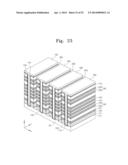 THREE-DIMENSIONAL SEMICONDUCTOR MEMORY DEVICES diagram and image