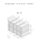 THREE-DIMENSIONAL SEMICONDUCTOR MEMORY DEVICES diagram and image