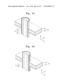 THREE-DIMENSIONAL SEMICONDUCTOR MEMORY DEVICES diagram and image