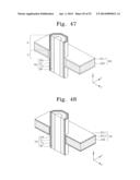 THREE-DIMENSIONAL SEMICONDUCTOR MEMORY DEVICES diagram and image