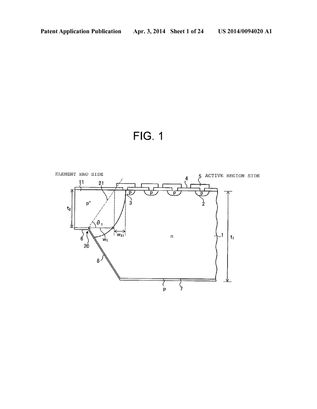 METHOD OF MANUFACTURING SEMICONDUCTOR DEVICE - diagram, schematic, and image 02