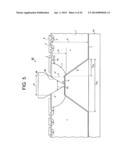 METHOD OF MANUFACTURING SEMICONDUCTOR DEVICE diagram and image