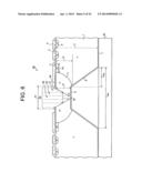 METHOD OF MANUFACTURING SEMICONDUCTOR DEVICE diagram and image