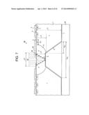 METHOD OF MANUFACTURING SEMICONDUCTOR DEVICE diagram and image