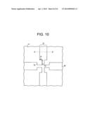 METHOD OF MANUFACTURING SEMICONDUCTOR DEVICE diagram and image