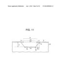 METHOD OF MANUFACTURING SEMICONDUCTOR DEVICE diagram and image