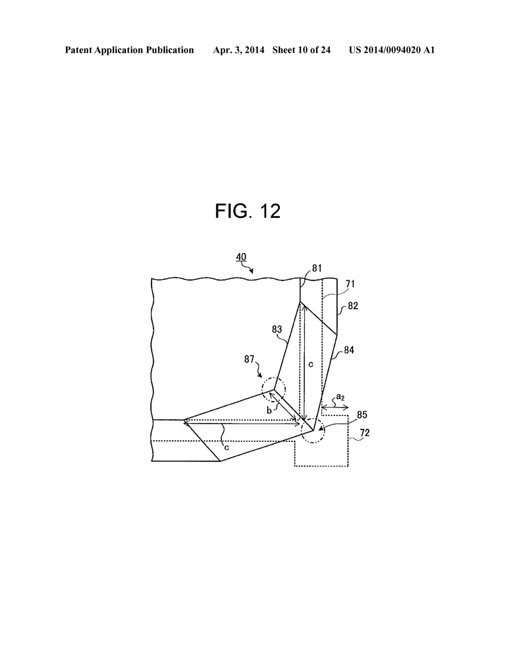 METHOD OF MANUFACTURING SEMICONDUCTOR DEVICE - diagram, schematic, and image 11