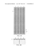 METHOD FOR PROVIDING ELECTRICAL CONNECTIONS TO SPACED CONDUCTIVE LINES diagram and image